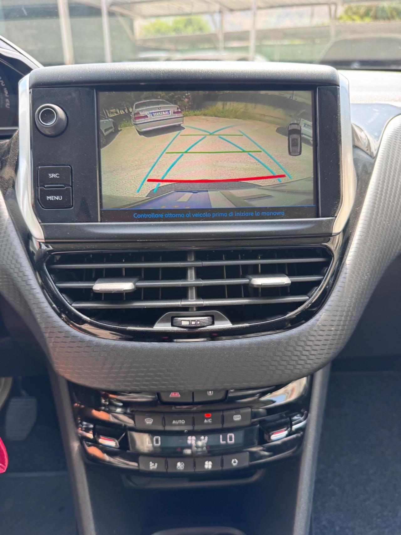 Peugeot 2008 BlueHDi 100 Allure