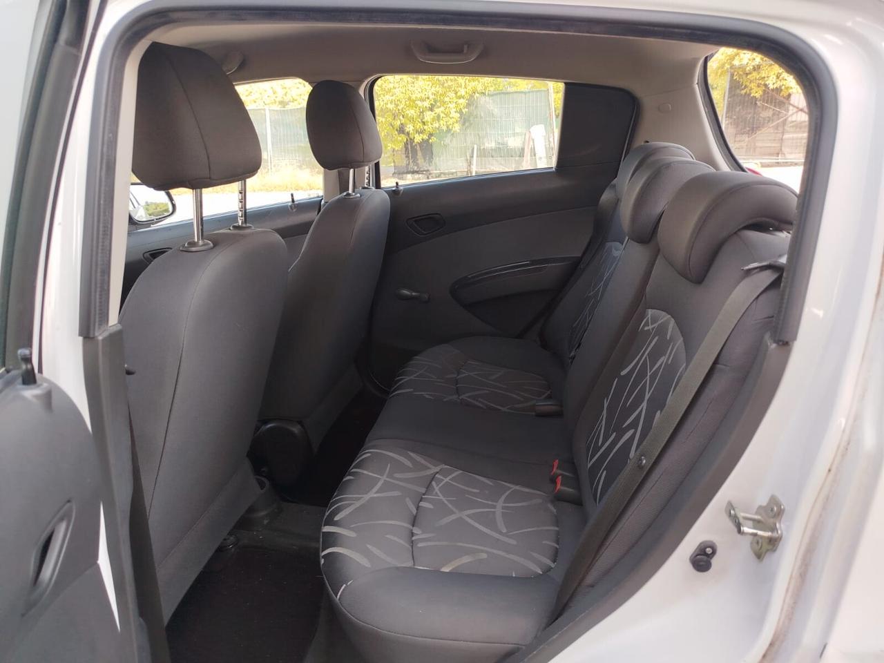 Chevrolet Spark 1.0 LS (Accetto Permute)