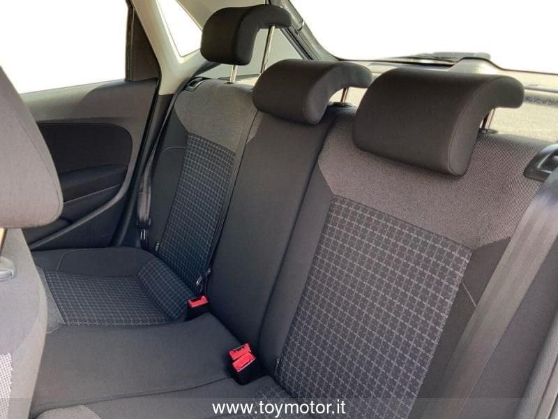 Volkswagen Polo 5ª serie 1.0 MPI 75 CV 5p. Comfortline