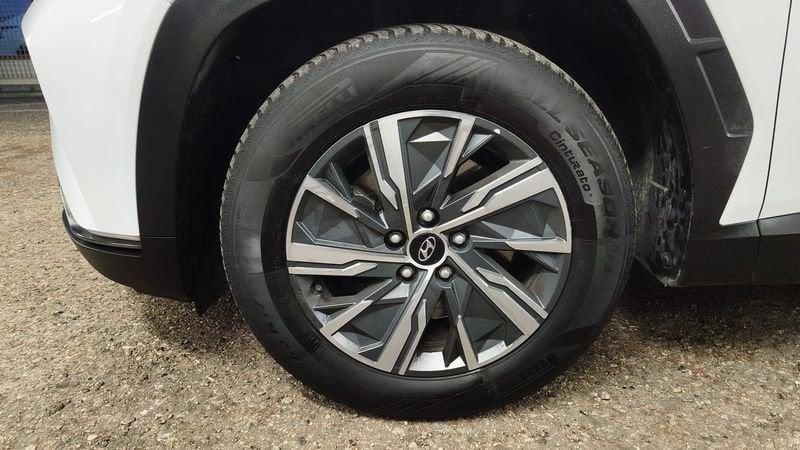 Hyundai Tucson 1.6 HEV 4wd 230cv Xline Auto