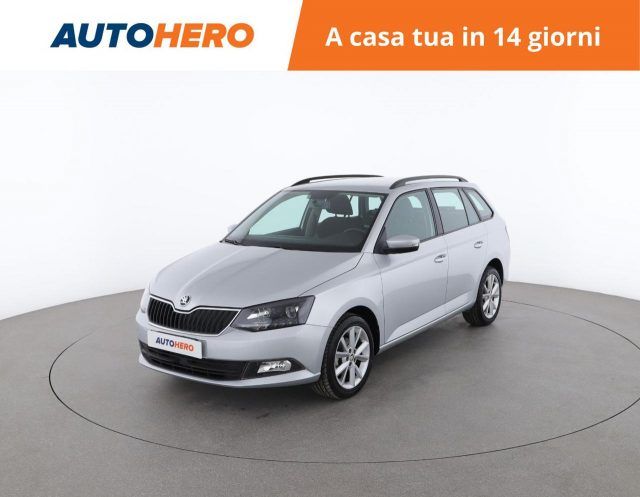 SKODA Fabia 1.0 TSI Wagon Design Edition - CONSEGNA A CASA