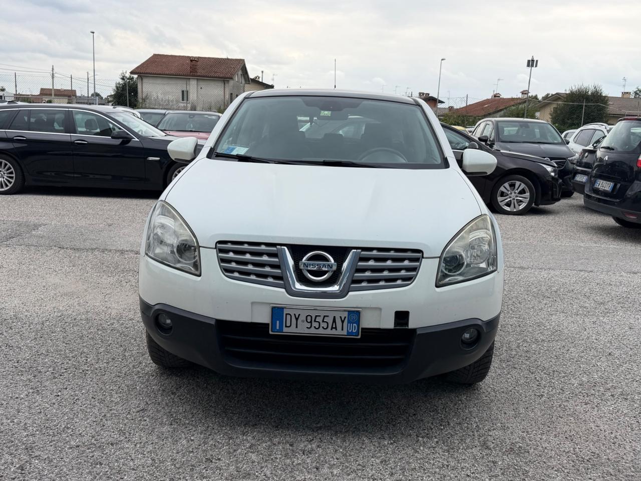 Nissan Qashqai 1.5 dCi Visia
