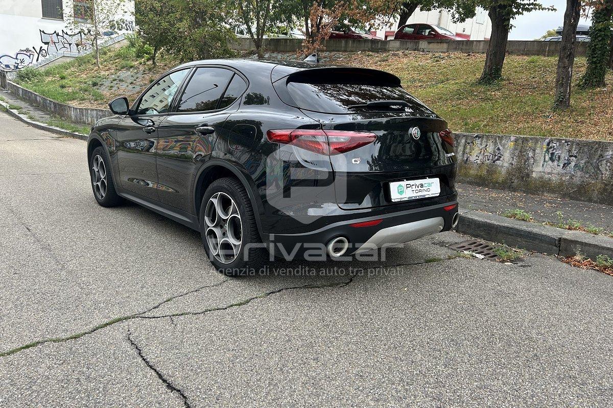 ALFA ROMEO Stelvio 2.0 Turbo 200 CV AT8 Q4 Business