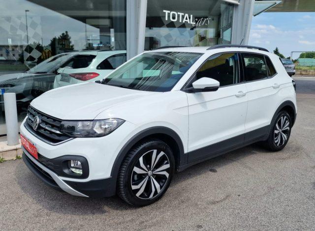 VOLKSWAGEN T-Cross 1.6 TDI DSG SCR Style BMT OK NEO PATENTATI