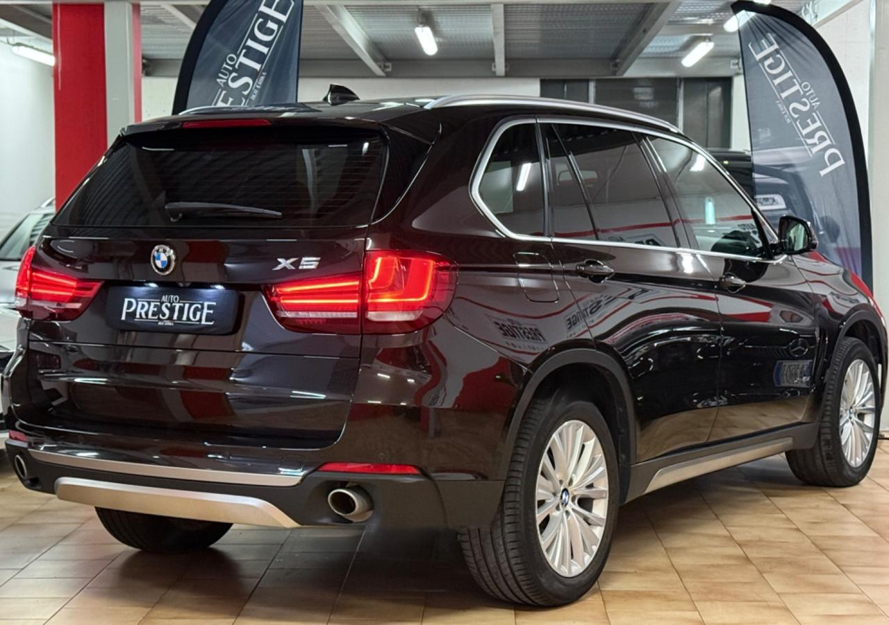 Bmw X5 xDrive30d 258CV Luxury