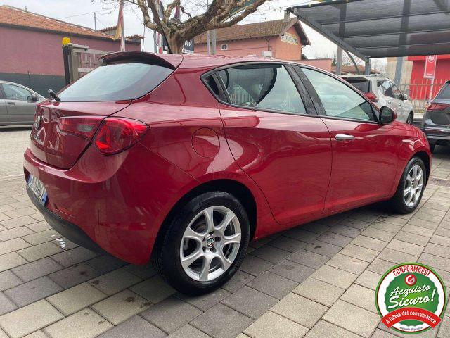 ALFA ROMEO Giulietta 1.4 tb Progression 105cv UNICO PROPRIETARIO