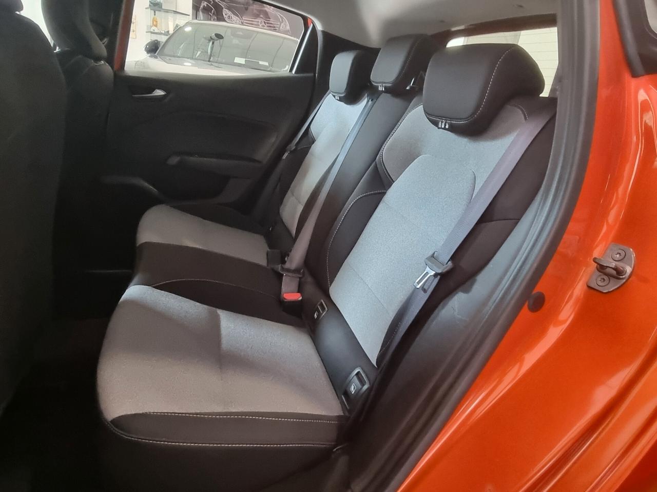 Renault Clio TCe 100 CV GPL 5 porte Techno