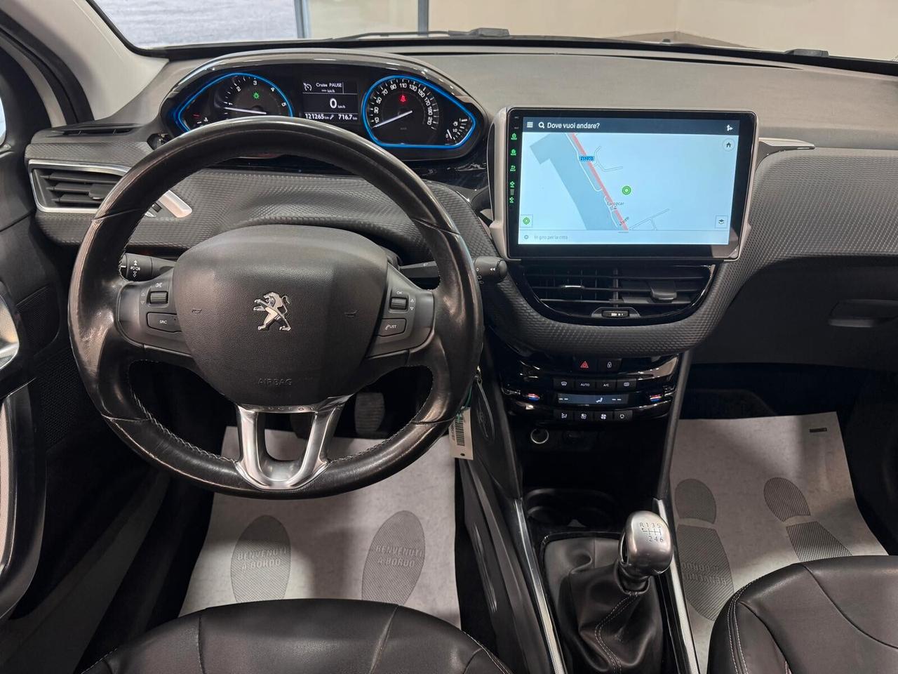 Peugeot 2008 1.6 e-HDi 115 CV Stop&Start Allure