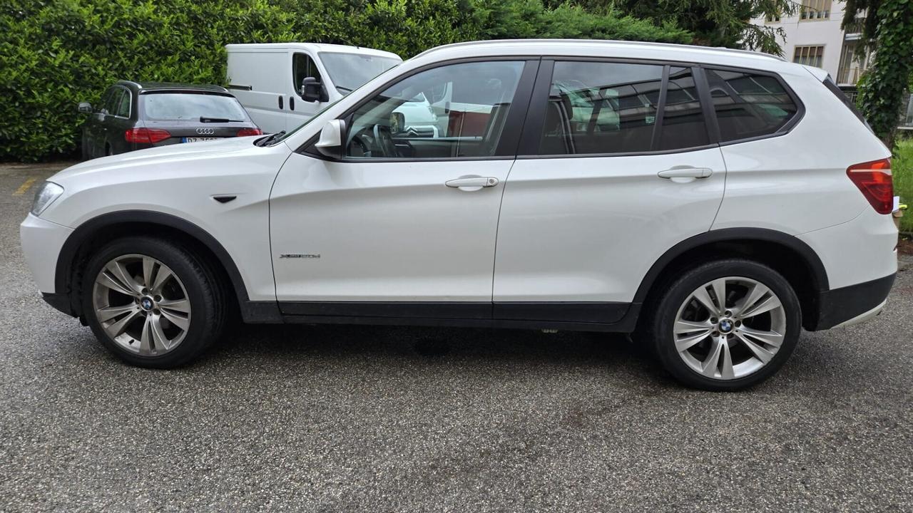 Bmw X3 xDrive20d Futura