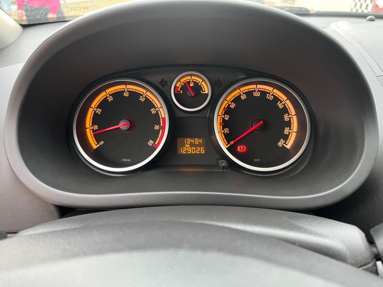Opel Corsa 1.2 5 porte GPL-TECH Ecotec Unipro 2013