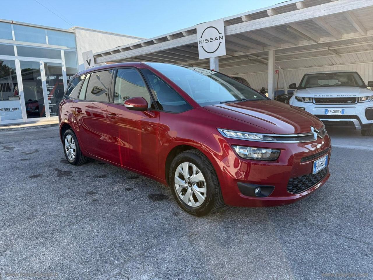 CITROEN Grand C4 Picasso BlueHDi 100 S&S Business