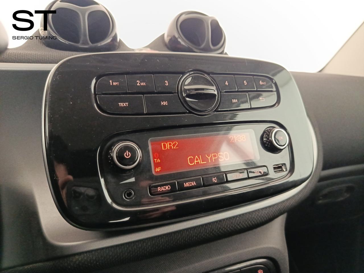 SMART fortwo 3ªs.(C/A453) - fortwo 70 1.0 twinamic Passion