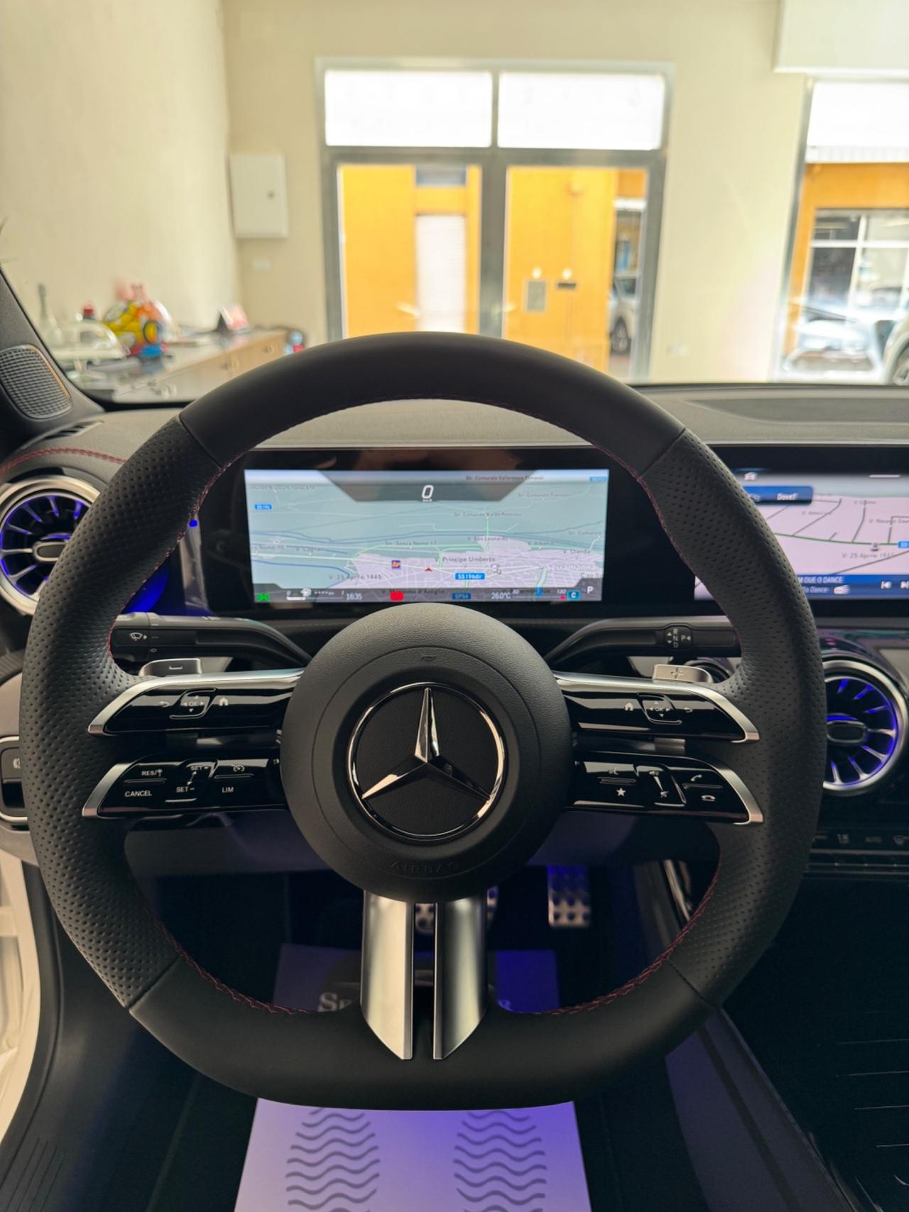 Mercedes-benz CLA 200 CLA 200 d Automatic AMG Line Premium Plus