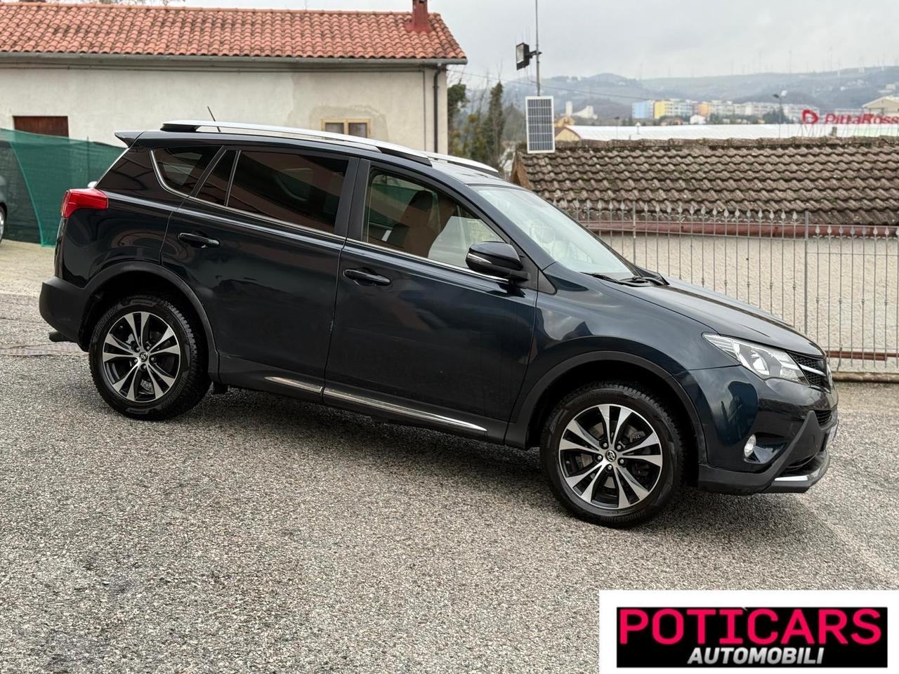 Toyota RAV4 2.0 D-4D 2WD Active
