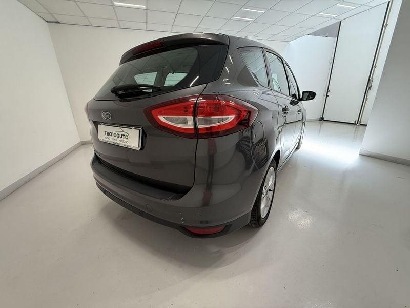 Ford C-Max 1.5 TDCi 95CV S&S Business