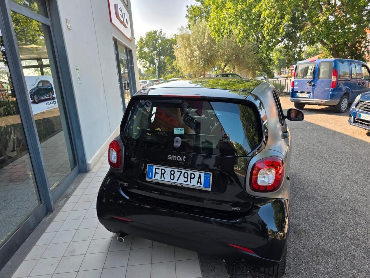 Smart ForTwo 90 0.9 Turbo Passion