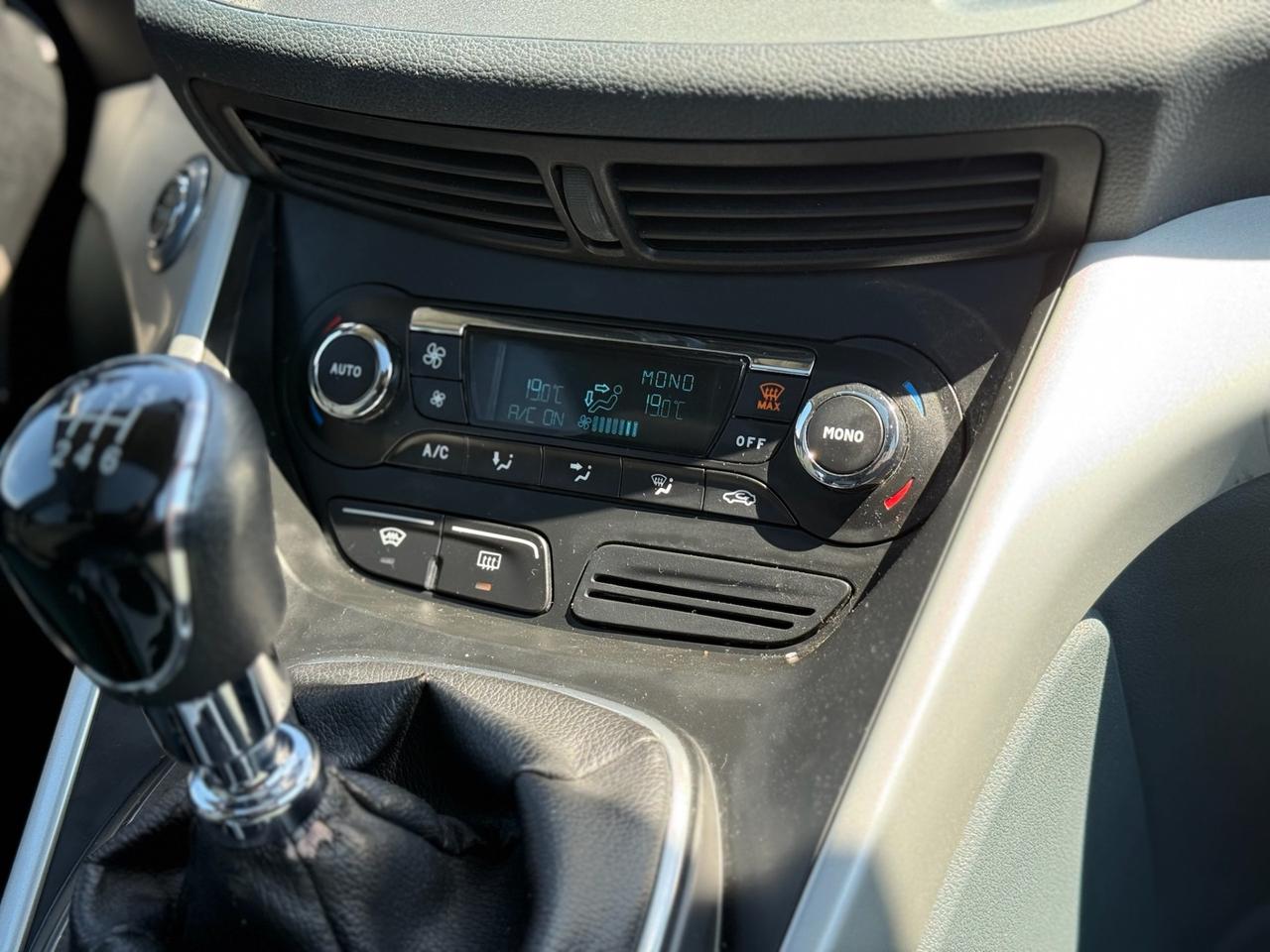 FORD C-Max 2011 1.6 TDCi 115CV Titanium