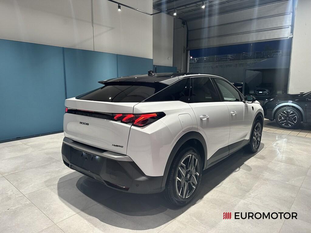 Peugeot 3008 1.2 Hybrid GT e-DCS6
