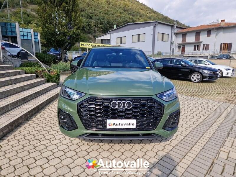 Audi Q5 Q5 40 TDI 204 CV quattro S tronic S line