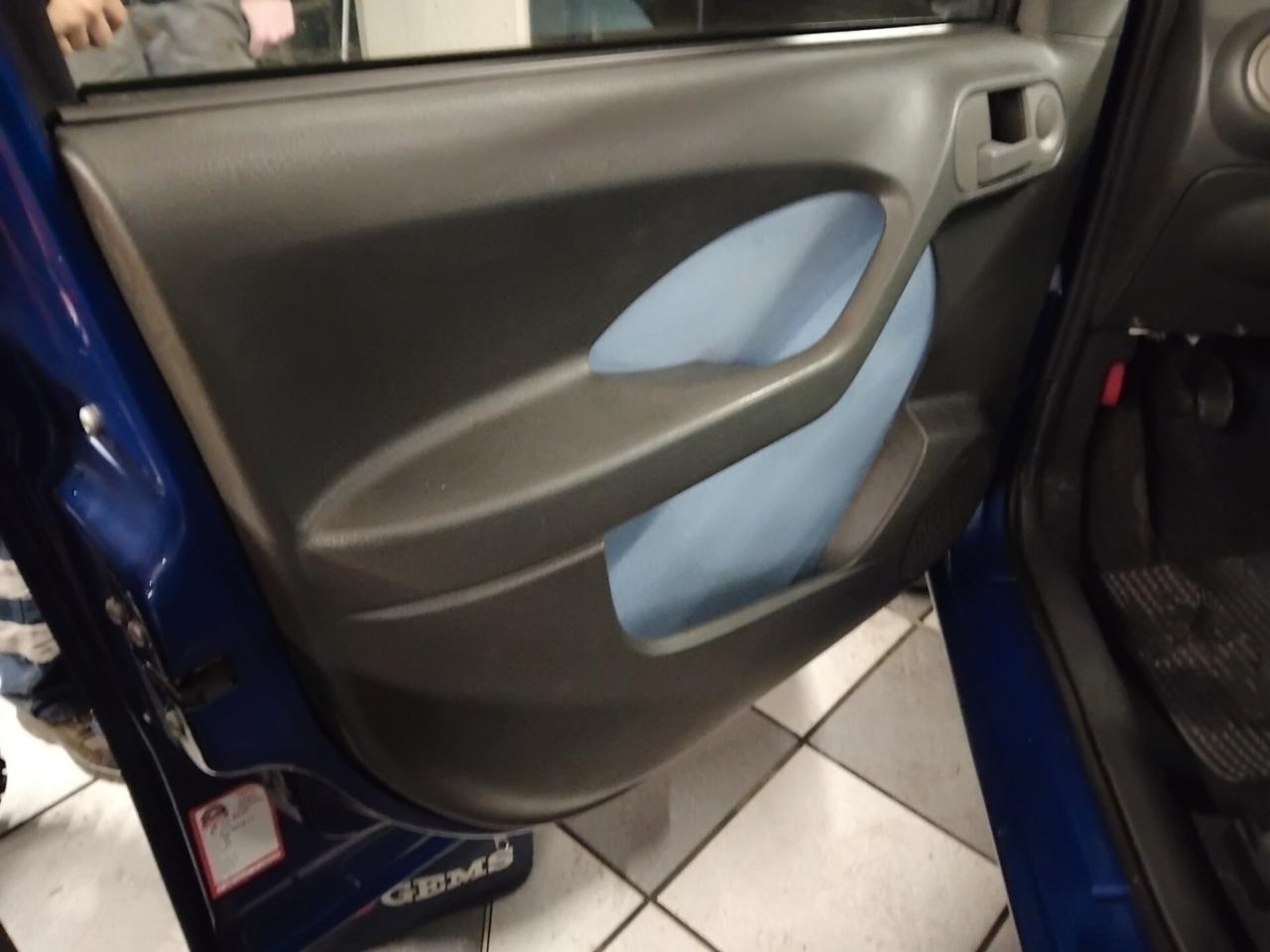 Fiat Panda 1.3 MJT 16V 4x4 Climbing