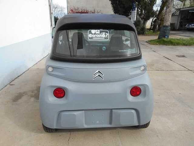 Citroen Ami My Pack Grey