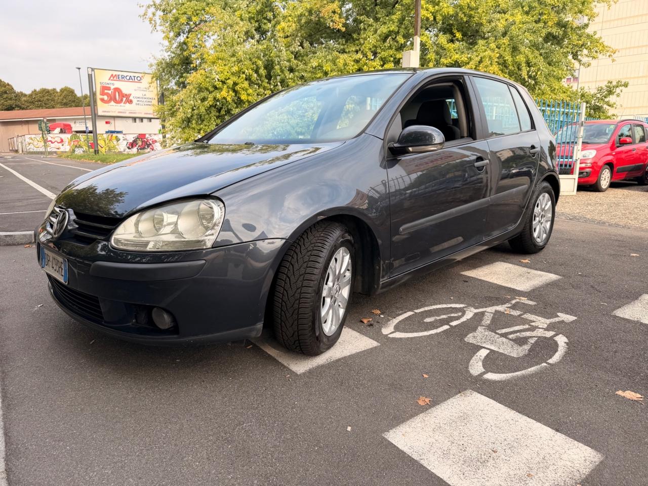 Volkswagen Golf 1.6 5p. Comfortline BiFuel *GPL*
