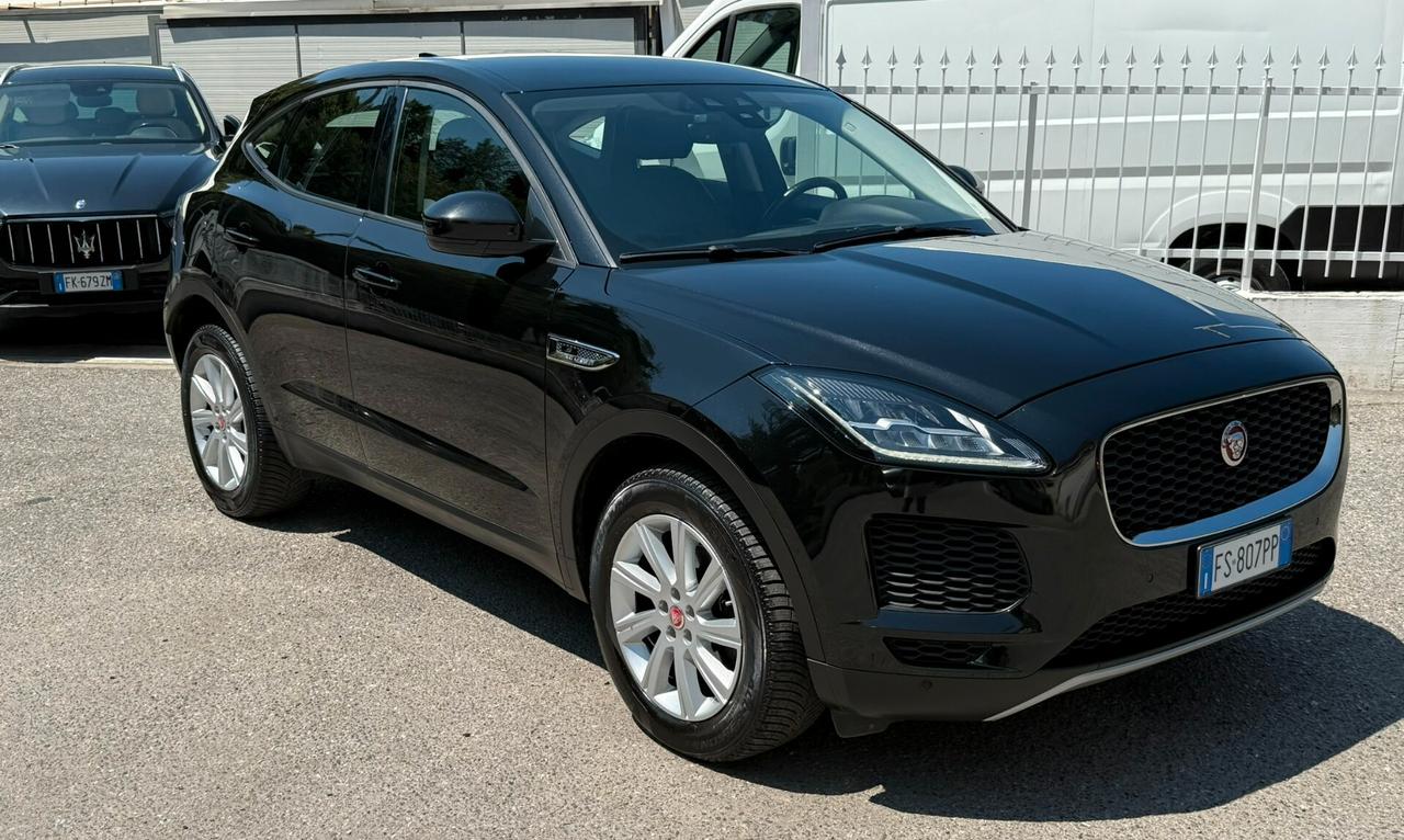 Jaguar E-Pace 2.0D 180 CV AWD R-Dynamic S