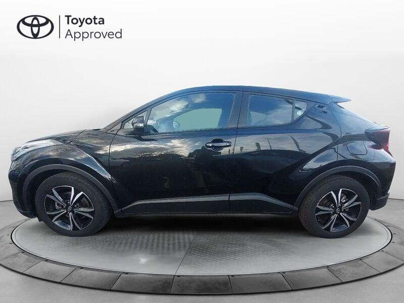 Toyota C-HR 1.8 Hybrid E-CVT Active