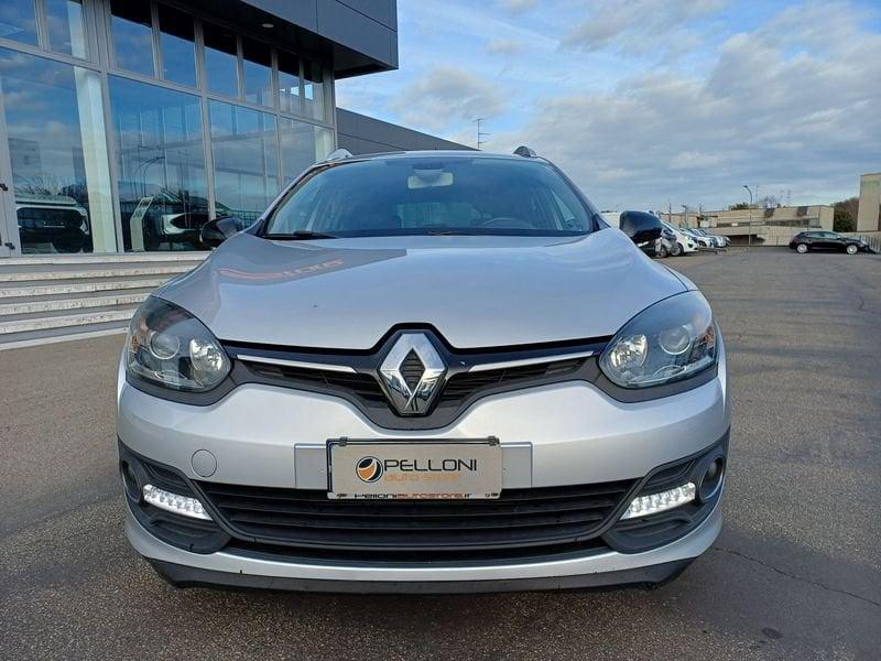 Renault Mégane 1.5 dCi 110cv Limited SW 1°PROP-GARANZIA