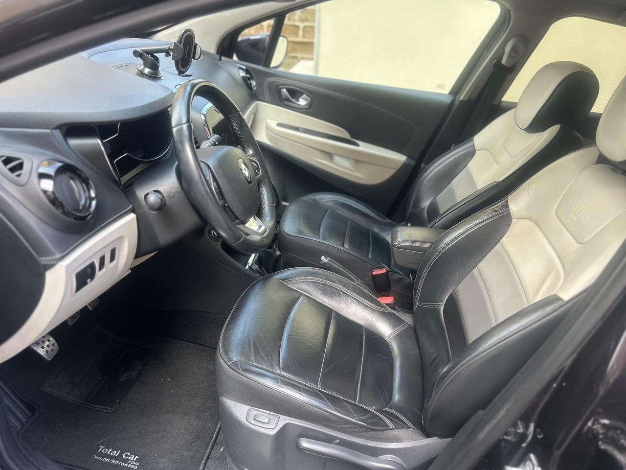 Renault Captur TCe 120 CV Start&Stop Energy Initiale Paris