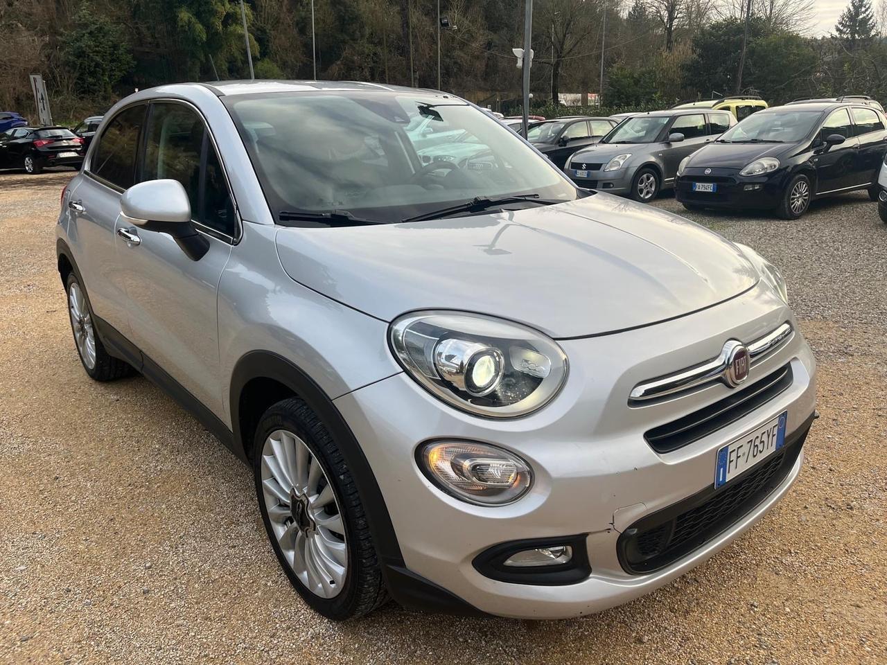 Fiat 500X 1.6 Diesel - Neopatentati