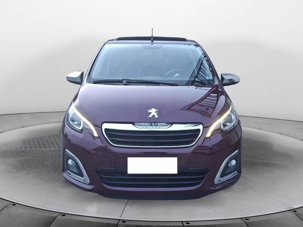 Peugeot 108 5 Porte 1.2 VTi Allure