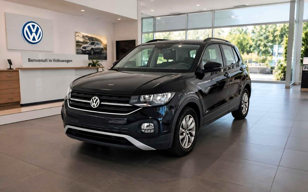 Volkswagen T-Cross 1.0 TSI Style BMT