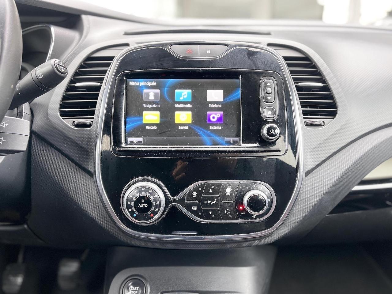 Renault Captur 1.5 Diesel 90CV E5 Neo - 2015