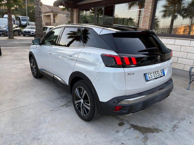 PEUGEOT 3008 BlueHDi 150 S&S GT Line