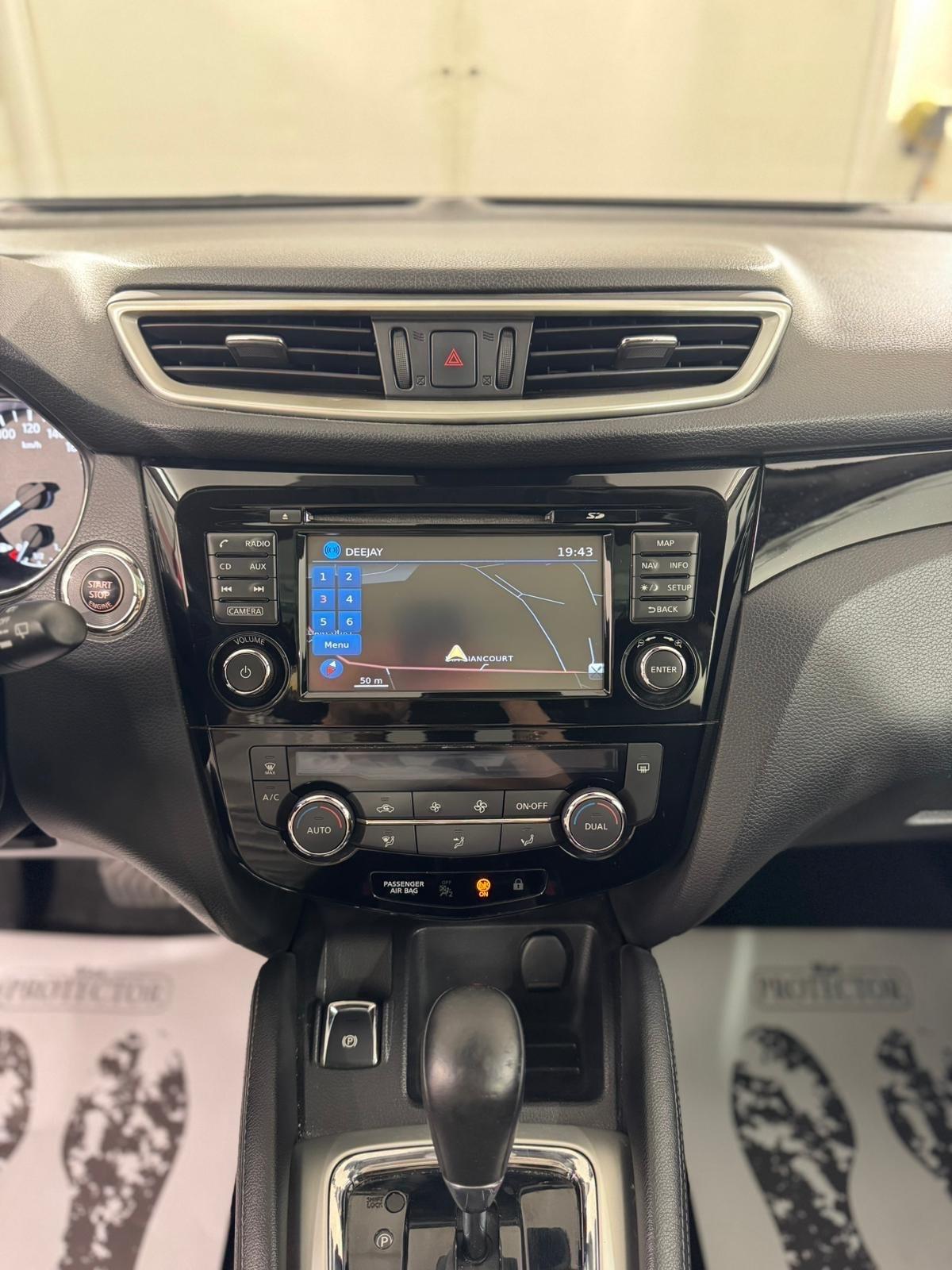 Nissan Qashqai 1.6 dCi 2WD 360
