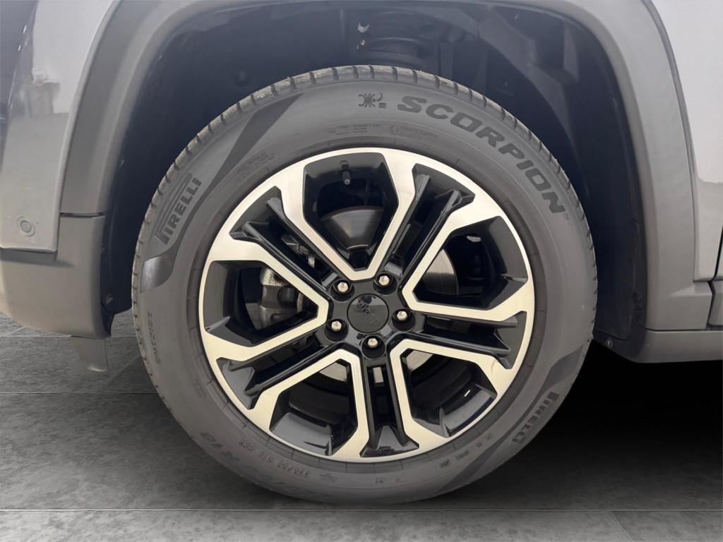 JEEP Compass II 2021 - Compass 1.3 turbo t4 Limited 2wd 130cv