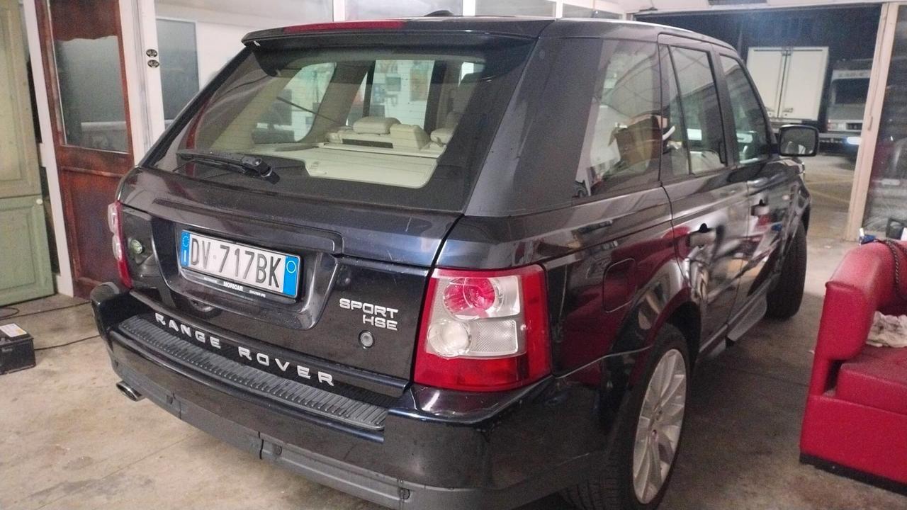 Land Rover Range Sport 2.7 TDV6 HSE