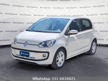 Volkswagen up! up! 5p 1.0 Move up! 60cv