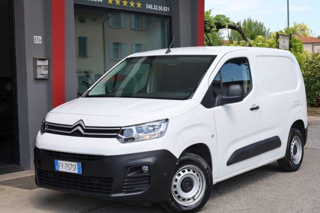 CITROEN Berlingo 1.5 BlueHDi 76 CV Van 3 Posti Tel Cruise Clima Eu6