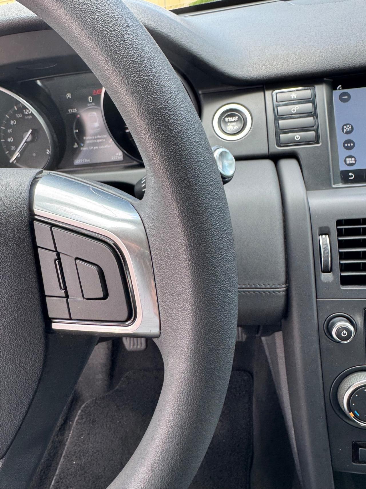 Land Rover Discovery Sport 2.0 TD4 4x4 UNICO PROPRIETARIO
