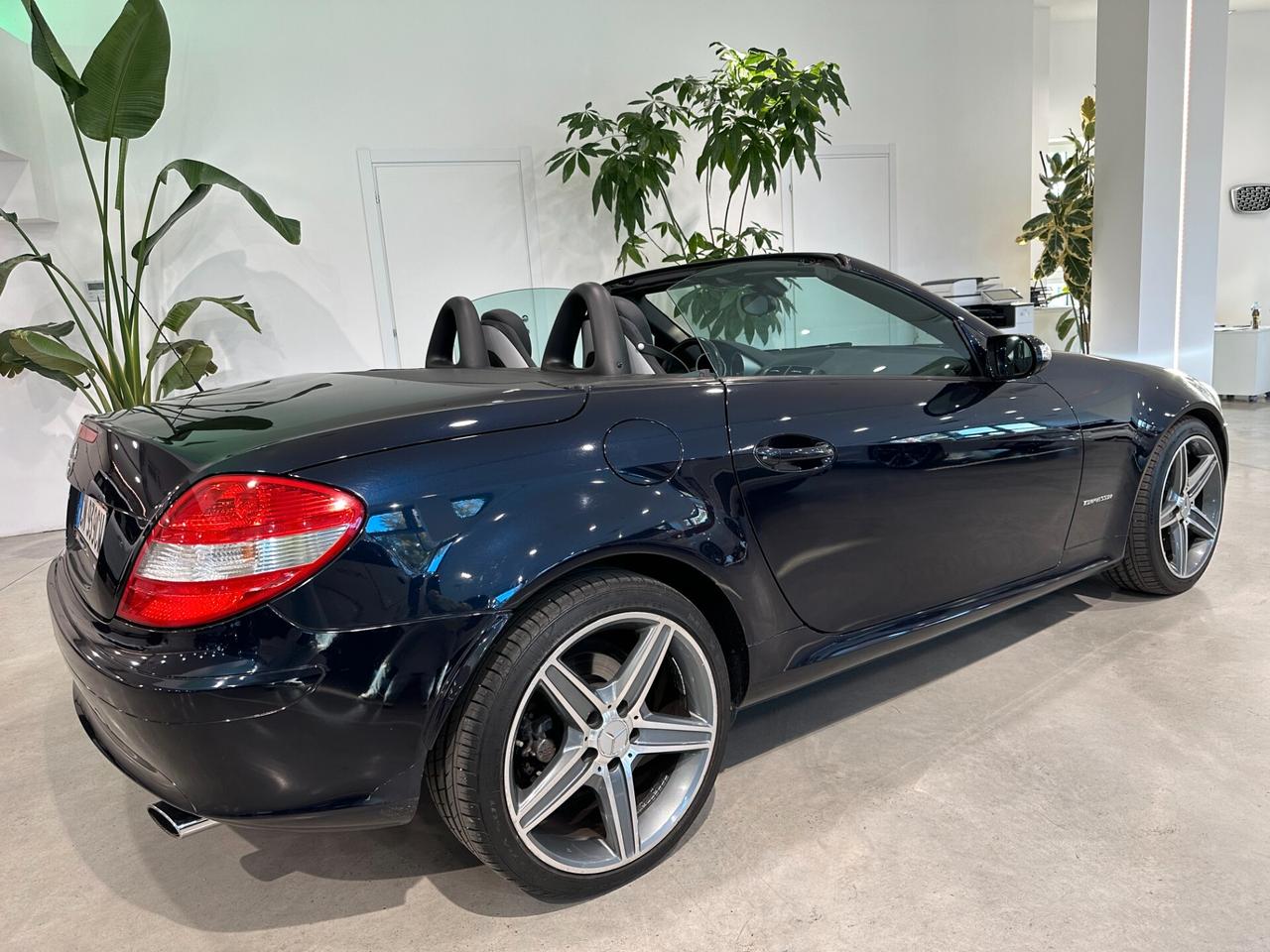 Mercedes-benz SLK 200 Kompressor Autom. A.S.I.
