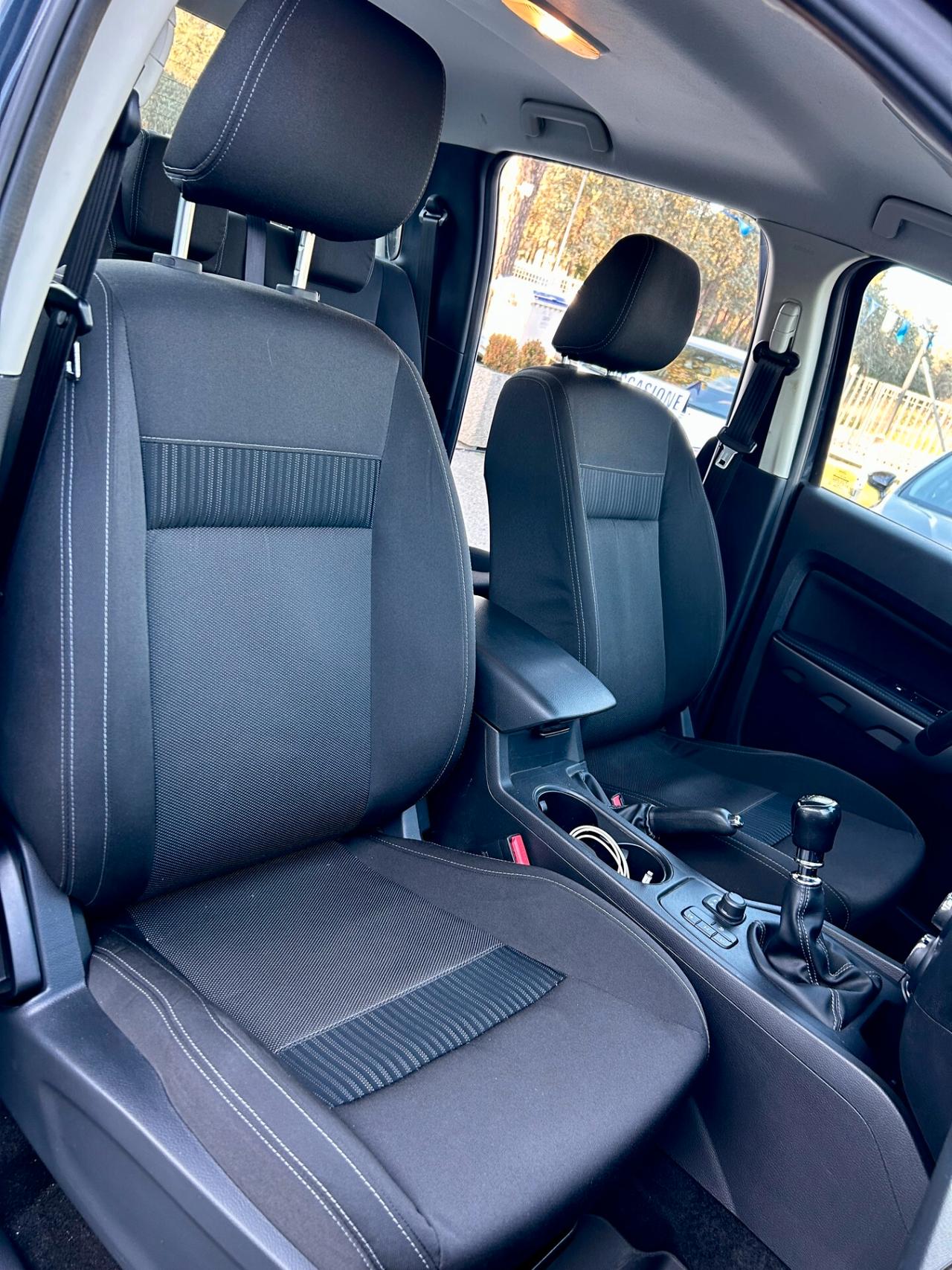 Ford Ranger 2.0 ECOBLUE DC XLT Wolftrak 5 posti