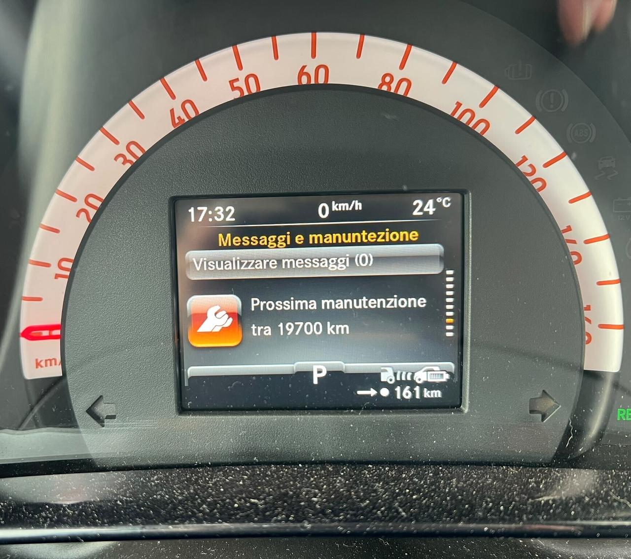Smart ForTwo EQ Passion ... un fruscio nell'aria