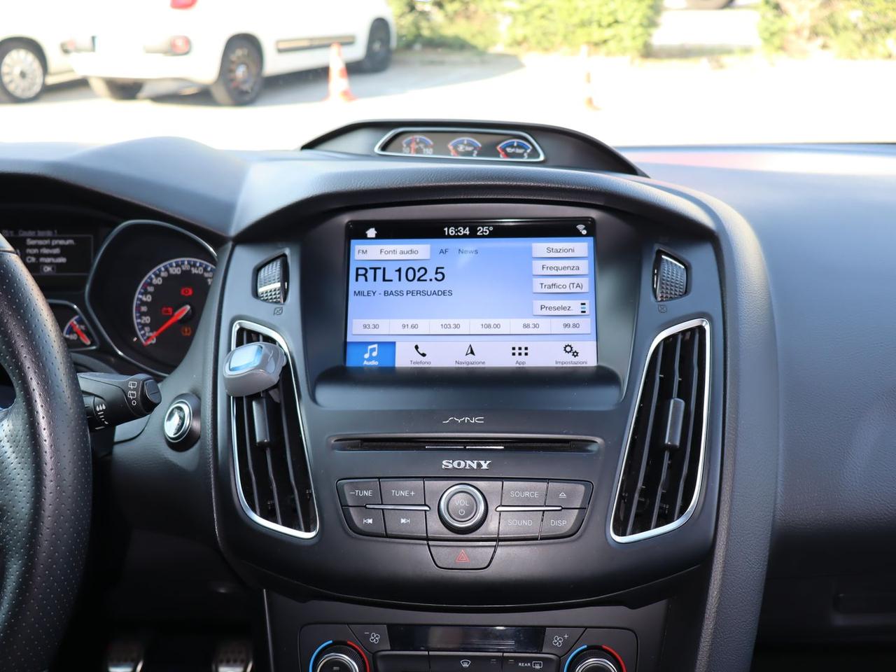 Ford Focus 2.3 EcoBoost RS ST Line #50263