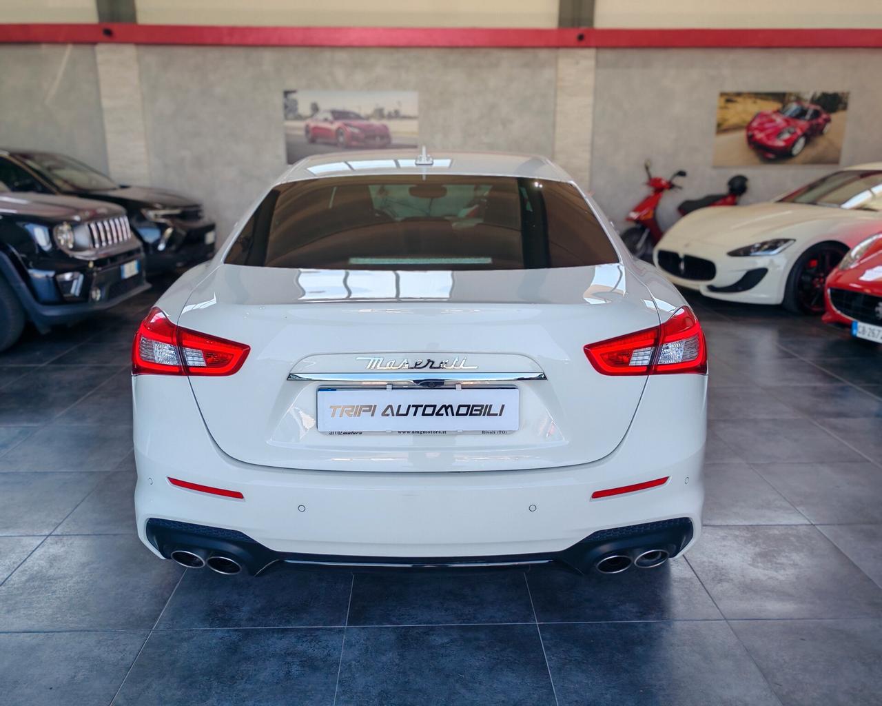 Maserati Ghibli V6 Gransport 350 cv - PREZZO REALE