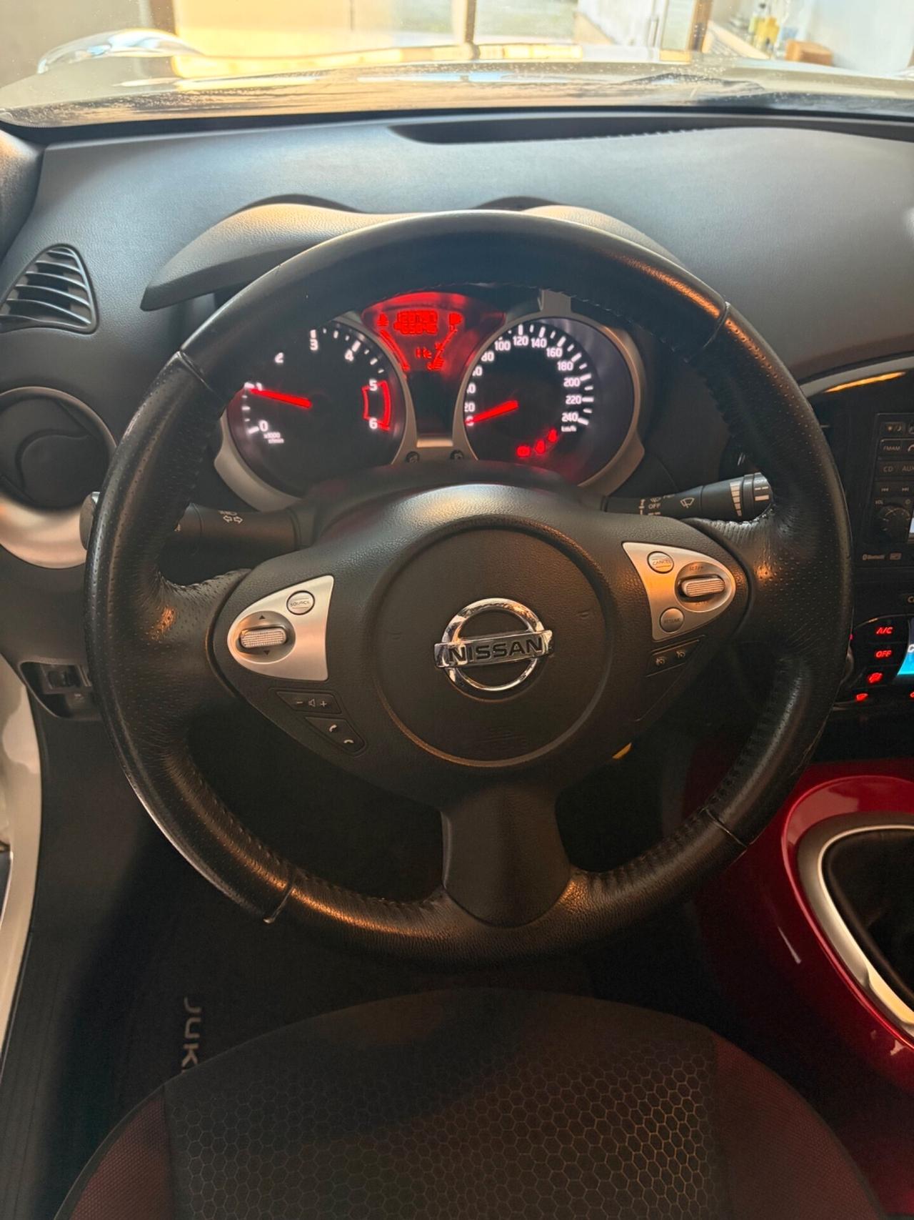 NISSAN JUKE 1.5 DCI TEKNA 128.000 KM