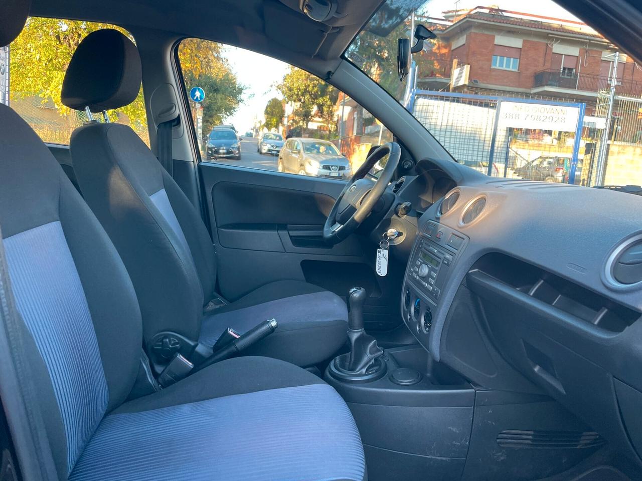 Ford Fusion Business City 1.4 16V 5p.