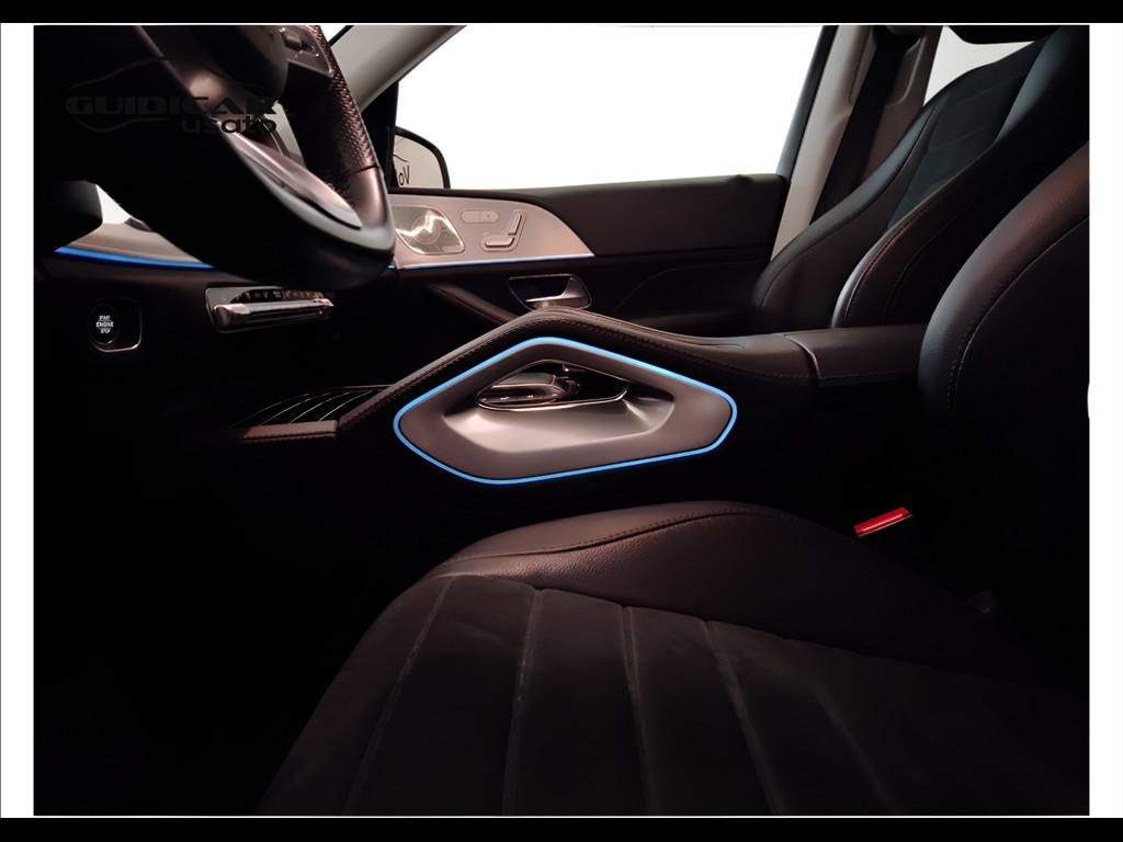 Mercedes-Benz GLE - V167 2019 - GLE 350 de phev (e eq-power) Premium Plus 4matic auto