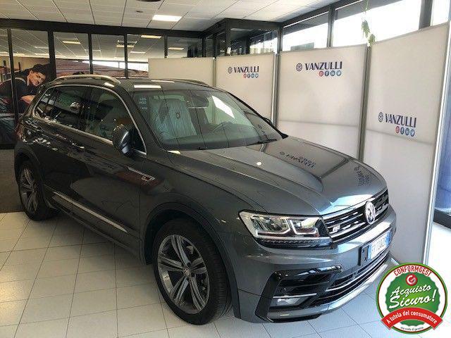 VOLKSWAGEN Tiguan 2.0 TDI SCR DSG Advanced BlueMotion Technology